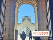 Visuel Paris 1er - musée du Louvre 