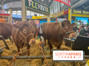 Salon de l'agriculture 2024