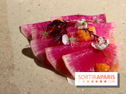 Datil - Radis, Saint-Jacques, ail