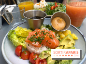 Le Paname Comedy Brunch