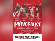 Ménopause, la comédie qui bouscule les règles à la Gaïté Montparnasse