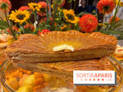 Épiphanie 2025 : la galette des rois originale de Naraé Kim au Park Hyatt Paris Vendôme