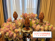 L'Oeuf "Éclat" de Pâques 2025 du Prince de Galles par Hélène Kerloeguen