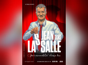 Jean Lassalle monte sur scène avec son premier spectacle Jean dans la salle 
