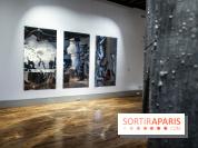 Suivre les ondes, nos photos de l'expo à l'Institut suédois