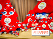 Jeux olympiques et paralympiques Paris 2024 - Visuel - mascotte