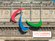 Jeux olympiques et paralympiques Paris 2024 - Visuel - Agitos