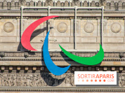 Jeux olympiques et paralympiques Paris 2024 - Visuel - Agitos