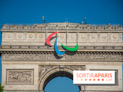 Jeux olympiques et paralympiques Paris 2024 - Visuel - Agitos