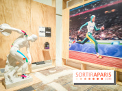 Match, design et sport : l'exposition originale du musée du Luxembourg