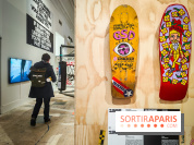 Match, design et sport : l'exposition originale du musée du Luxembourg - IMG20240311182526