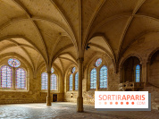 L'Abbaye de Royaumont - les photos -  l'Abbaye de Saint-Louis