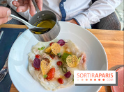Le Panoramique, le restaurant étoilé des Yvelines à Rolleboise