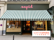 Brunch Sapid - Devanture