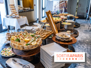 Le brunch de l'Alcôve au Louis à Versailles  -  A7C8865