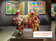  Art Singulier à la Halle Saint Pierre : découvrez l'exposition L'Esprit Singulier à Paris - IMG 5314