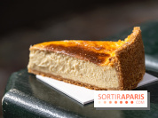 Boulangerie Pâtisserie L'Équilibre Paris 15e - flan