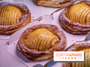 Boulangerie Pâtisserie L'Équilibre Paris 15e - tarte aux pommes