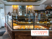 Boulangerie Pâtisserie L'Équilibre Paris 15e - vitrine