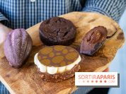 Les pâtisseries chocolatés de Pâques de Bo & Mie 2024