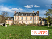 Le Parc du Château de Plaisir (78) - photos