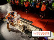 Ligne 15 Sud, nos photos des chantiers de deux gares - IMG 3370