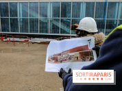 Ligne 15 Sud, nos photos des chantiers de deux gares