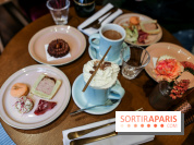Le brunch de Café Clotilde by Nina Métayer, nos photos