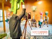 Les mondes imaginaires : l'exposition de sculptures onirique de l'Espace Monte-Cristo - photos