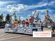 La Symphonie des Couleurs Disney à Disneyland Paris
