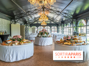 Le lobster brunch du château d'Hardricourt dans les Yvelines