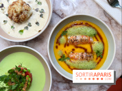 Adami - Langoustines, melon, basilic