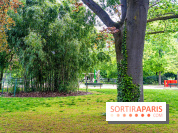 Parc de Choisy - Paris 13e
