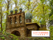 Skit du Saint-Esprit en forêt du Mesnil-Saint-Denis dans les Yvelines