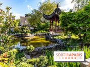 Jardin Yili, le jardin chinois caché dans les Yvelines