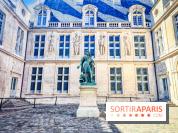 Le musée Carnavalet dévoile l'histoire de la Fontaine des Innocents dans une exposition inédite  - IMG20240423153442