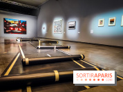 Humain Autonome : Déroutes, l'exposition autour de la voiture se dévoile au MAC-VAL - IMG20240424114614