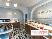 La Boulangerie - Pâtisserie de Christophe Michalak Étienne Marcel dans le 1er arrondissement -  A7C2331