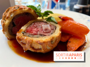 L'Entente - Bœuf Wellington