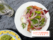 Marquis - Crabe croustillant, brioche, lard