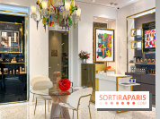 Soin Hydrafacial au Spa Valmont de l'hôtel Le Meurice - image00004