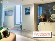Soin Hydrafacial au Spa Valmont de l'hôtel Le Meurice
