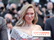 © Rachid Bellak - Cannes 2024 : Cérémonie d'ouverture - Léa Seydoux
