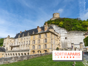 Exposition Monuments Men au Château de la Roche-Guyon - les photos -  A7C3911