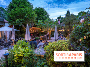 Guinguette des Étangs de Corot, la terrasse festive au bord de l'eau dans les Hauts-de-Seine