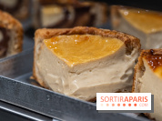 Nèulo Pâtisserie,le Paradis du flan par Pierre Jean Quinonero - flan vanille