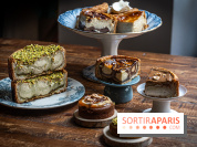 Nèulo Pâtisserie,le Paradis du flan par Pierre Jean Quinonero -  table