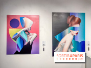 Identité Artificielle : l'exposition de SKIO à la galerie Goldshteyn-Saatort
