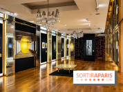 Exposition OR NORME à la Maison Guerlain des Champs-Élysées