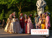 Les Grandes Eaux Nocturnes du Château de Versailles x Bal Masqué 2024 - les photos